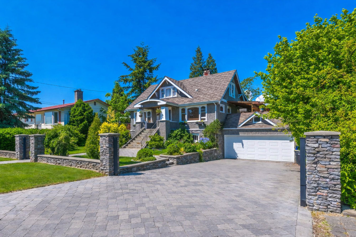 Driveway pavers